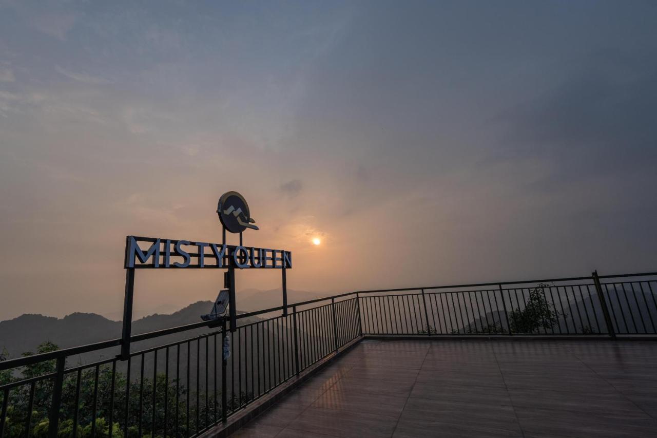 Misty Queen By Dimora Hotels Kakkadampoyil Exterior foto
