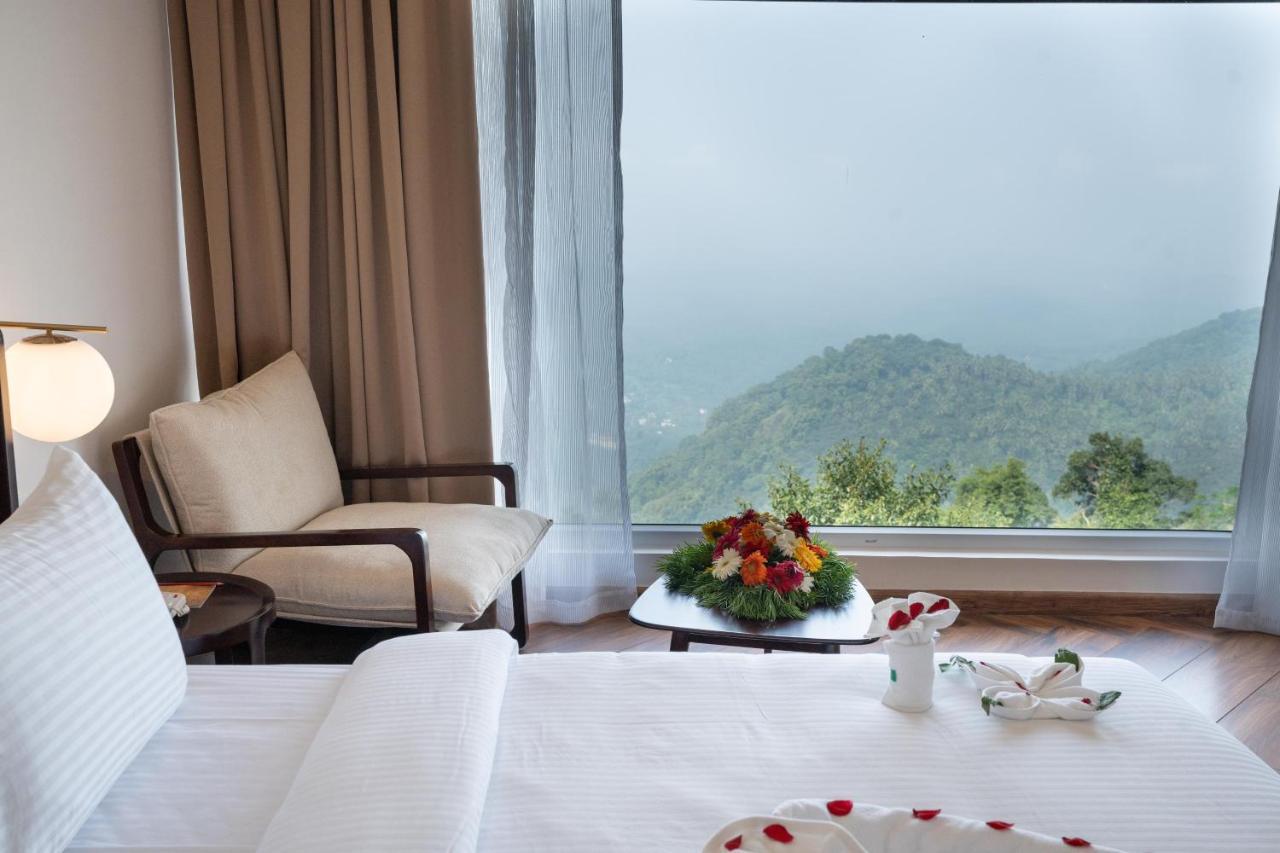 Misty Queen By Dimora Hotels Kakkadampoyil Exterior foto