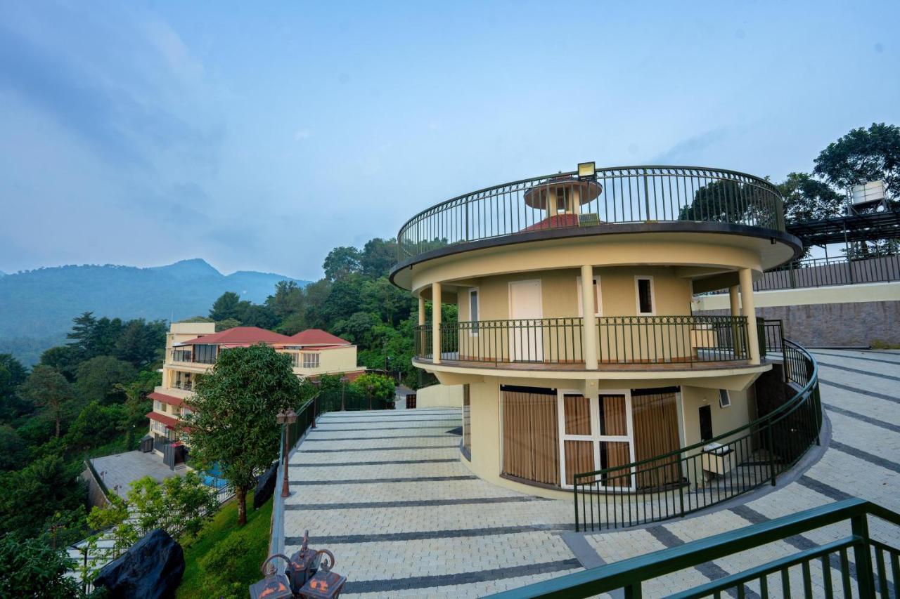 Misty Queen By Dimora Hotels Kakkadampoyil Exterior foto