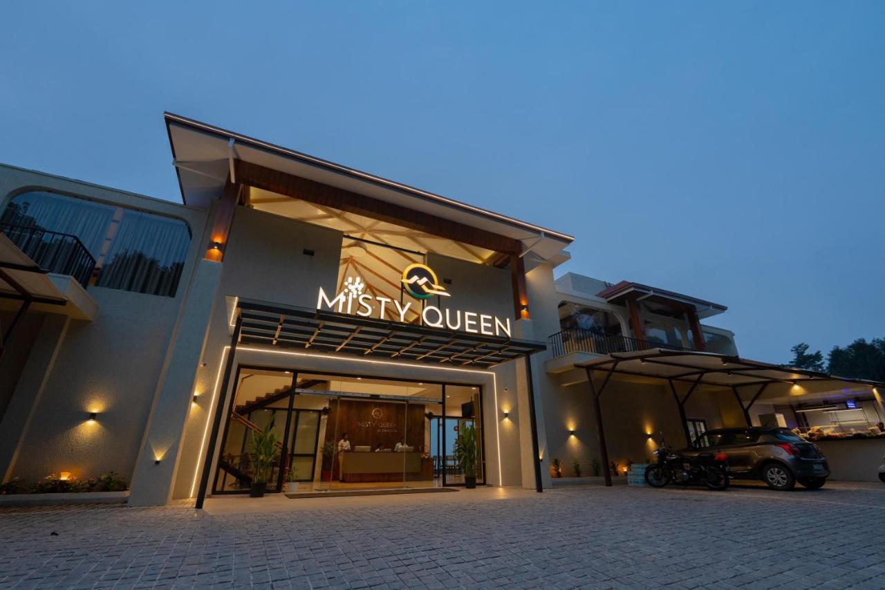Misty Queen By Dimora Hotels Kakkadampoyil Exterior foto