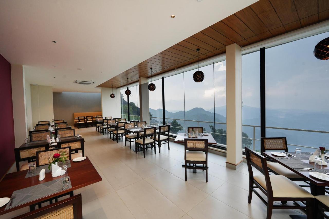 Misty Queen By Dimora Hotels Kakkadampoyil Exterior foto