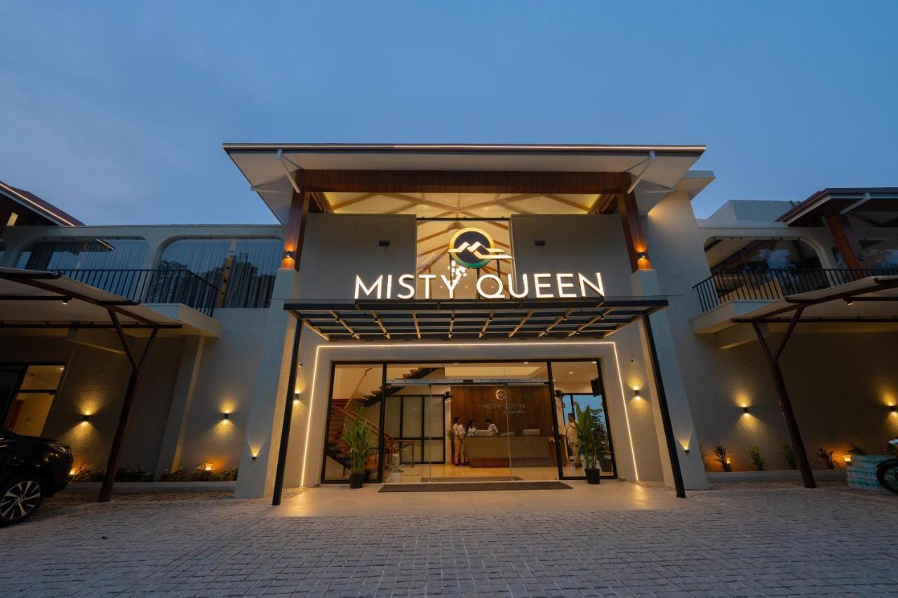 Misty Queen By Dimora Hotels Kakkadampoyil Exterior foto